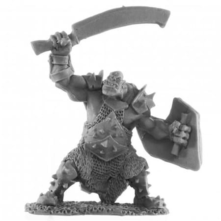 Thinkandplay Bones United States of America Orc Marauder Miniature TH2738611